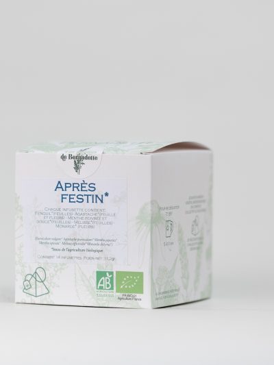 INFUSETTE APRES FESTIN