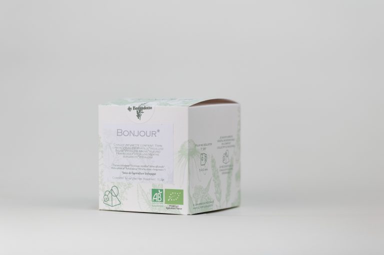 les jardins de bernadette infusettes BONJOUR 24