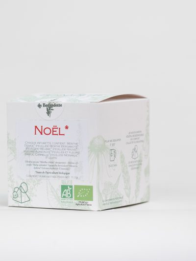 les jardins de bernadette infusettes NOEL 41
