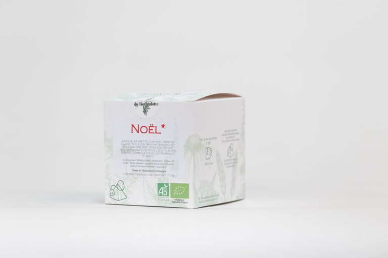 les jardins de bernadette infusettes NOEL 41