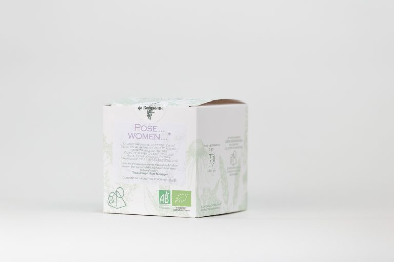 les jardins de bernadette infusettes POSE WOMEN 31