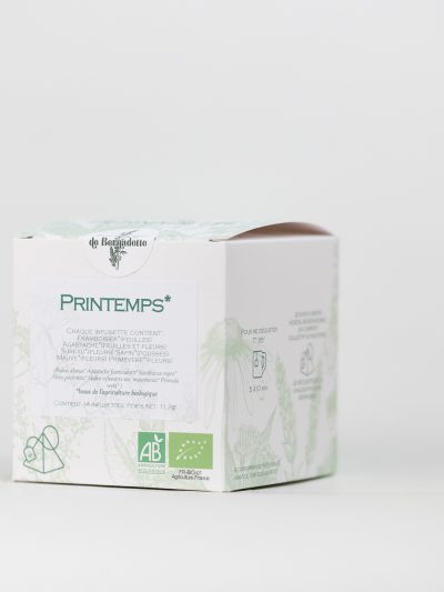 les jardins de bernadette infusettes PRINTEMPS 32